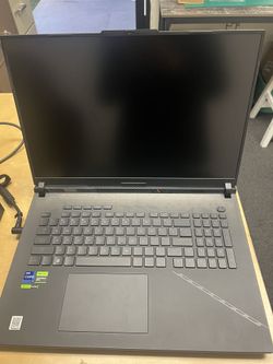 ASUS ROG Strix G834JZ Laptop 4080 GPU