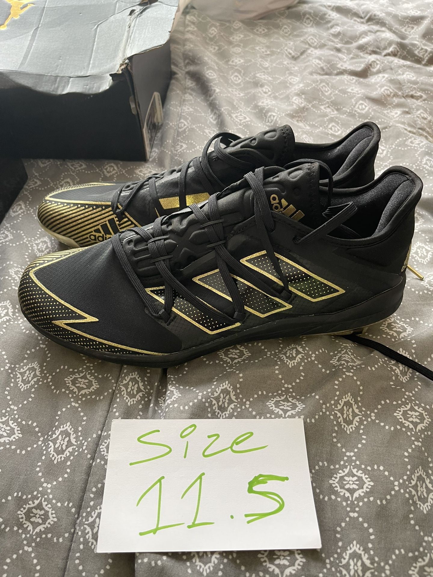 Brand New Baseball/softball Cleats