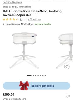 Halo Bassinet