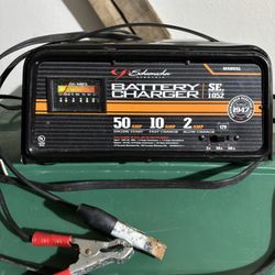 Battery Charger 