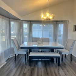 New Dinning Table 