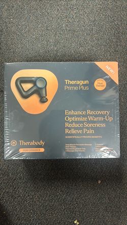 Therabody Theragun Prime Plus Full Body performance