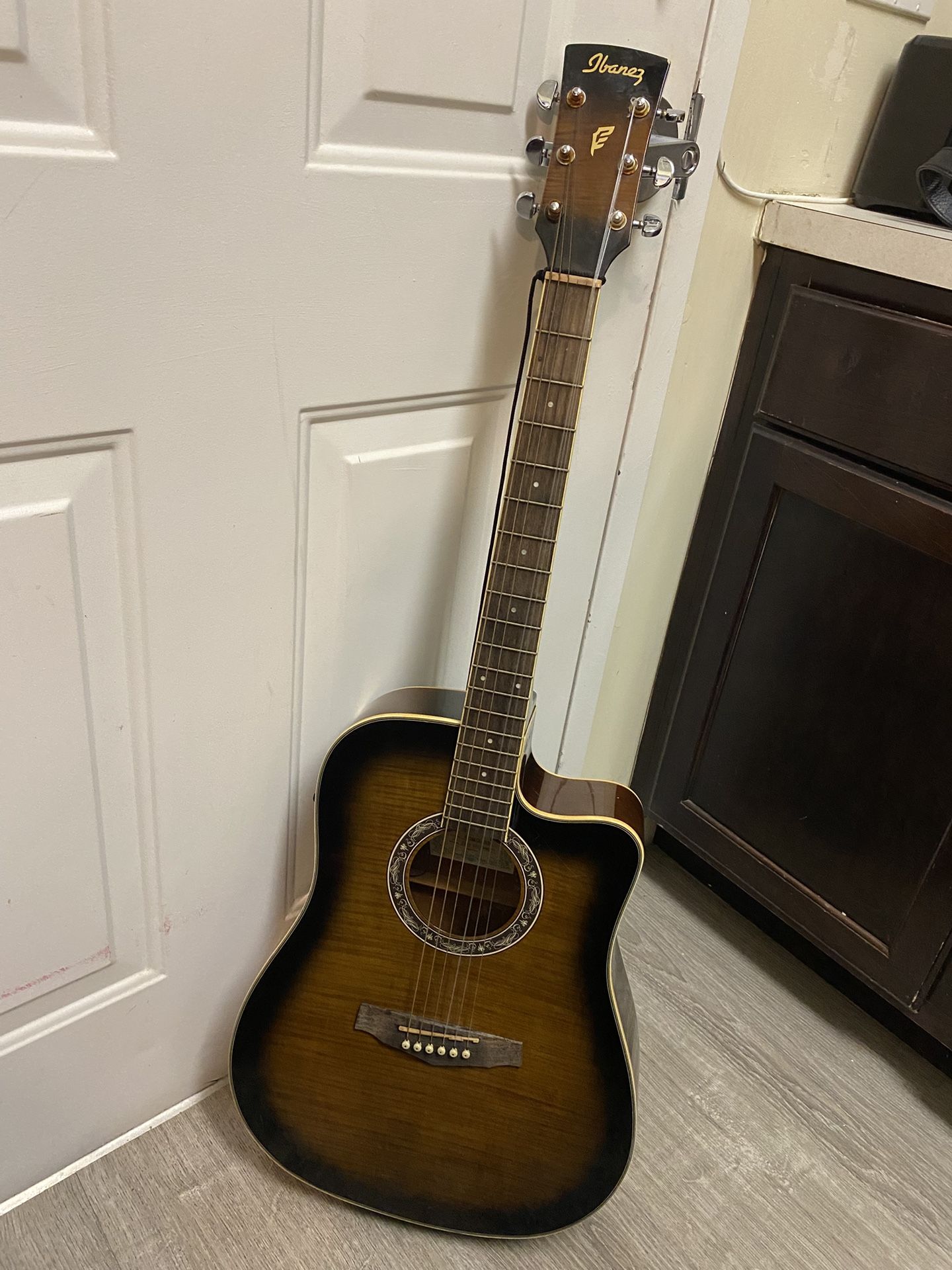 Ibanez Guitar