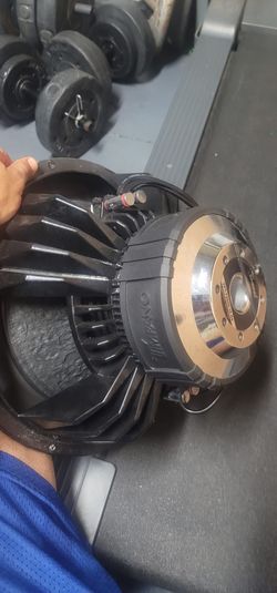 Subwoofer TÃmpano