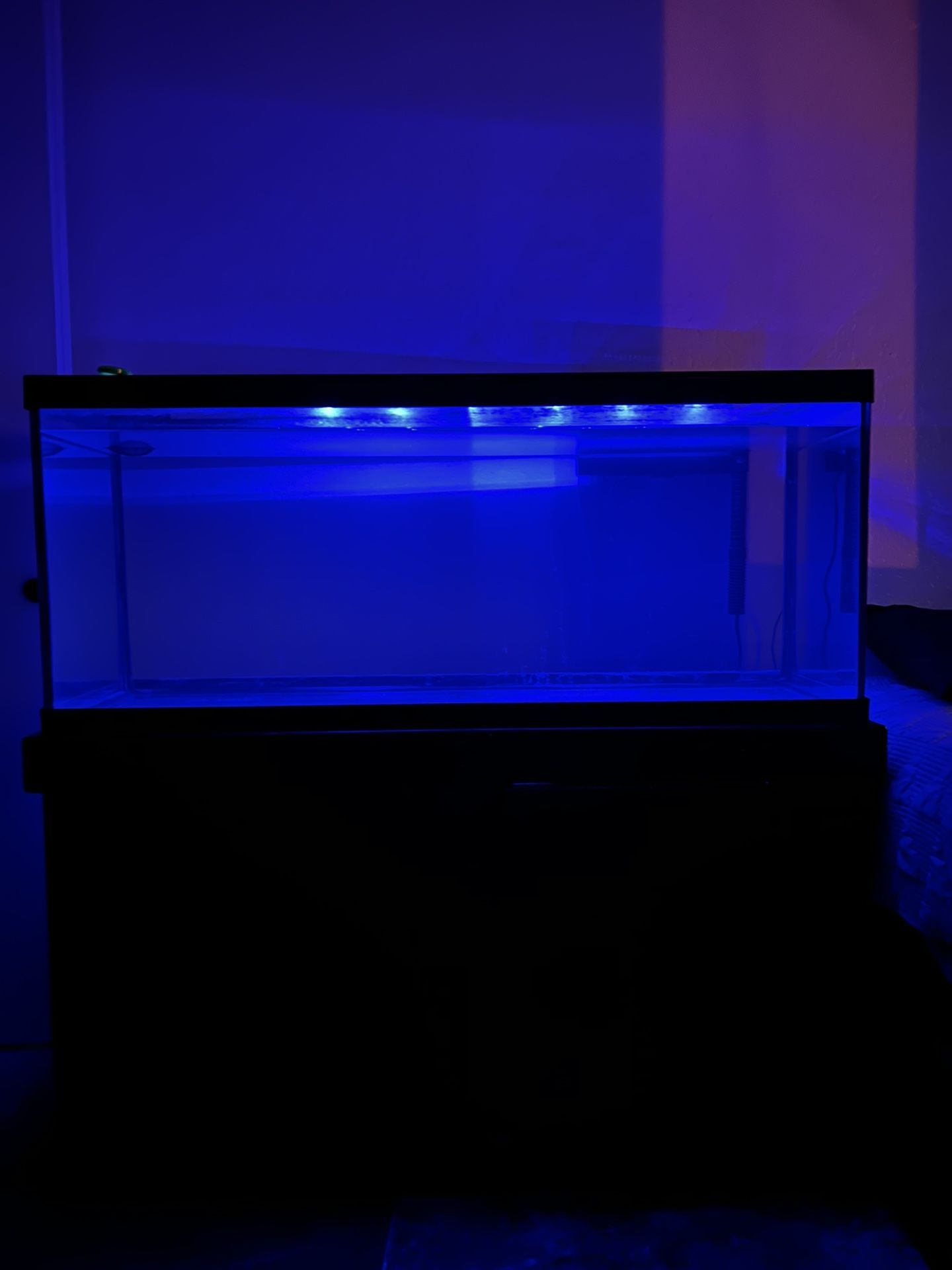 75 Gallon Fish Tank With Stand