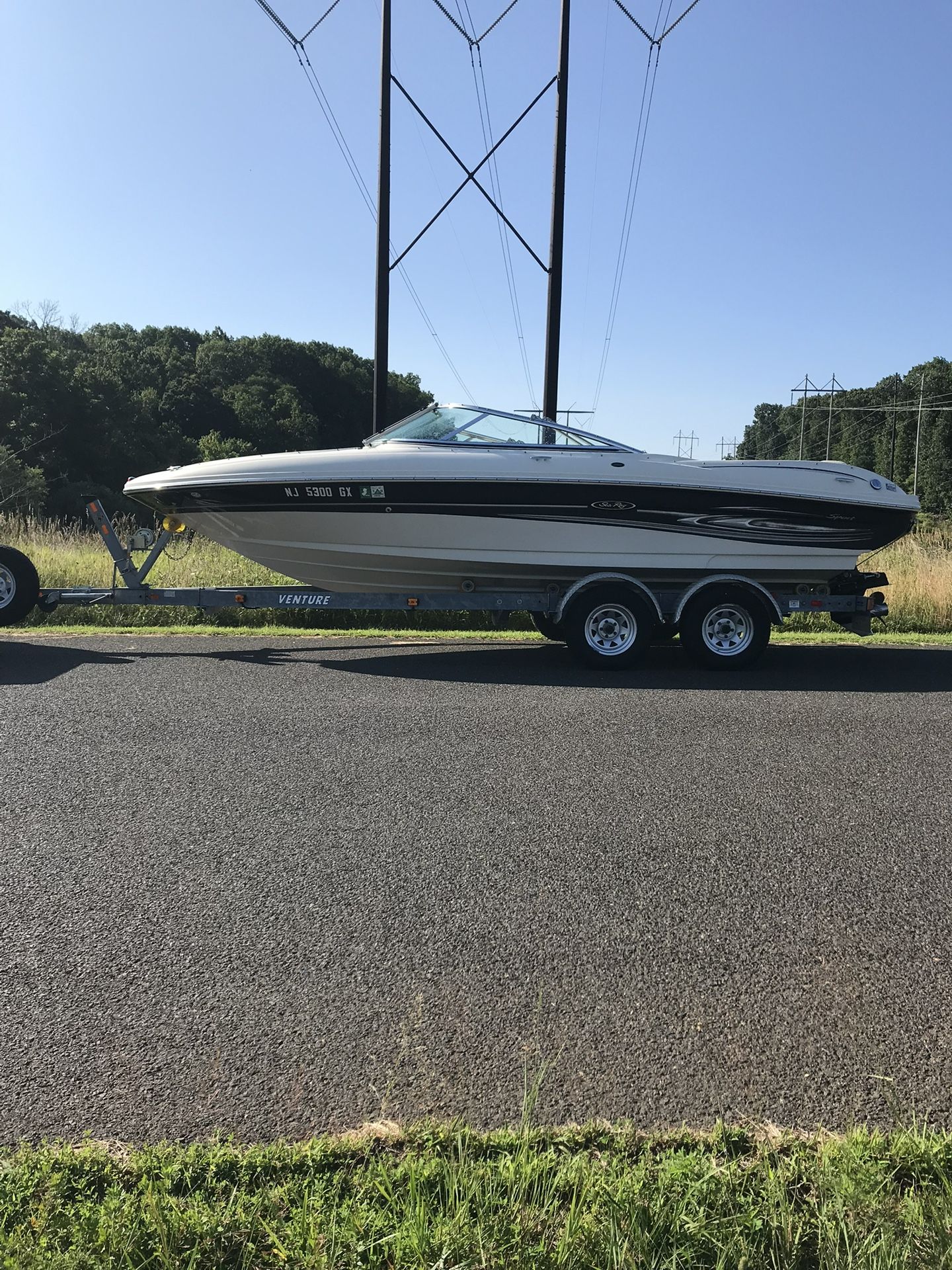 2005 Sea Ray Bow Rider