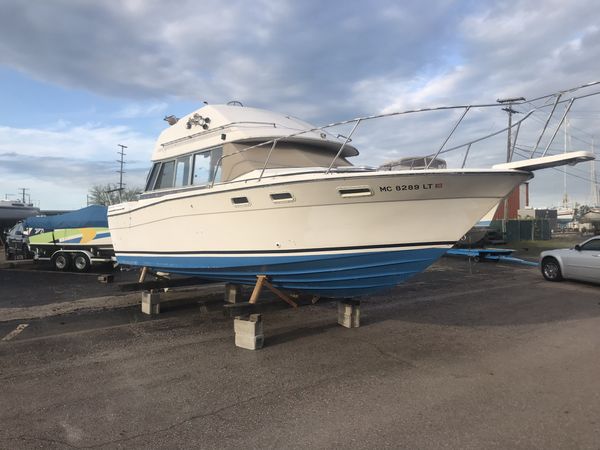 1989 bayliner