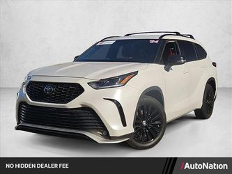 2024 Toyota Highlander