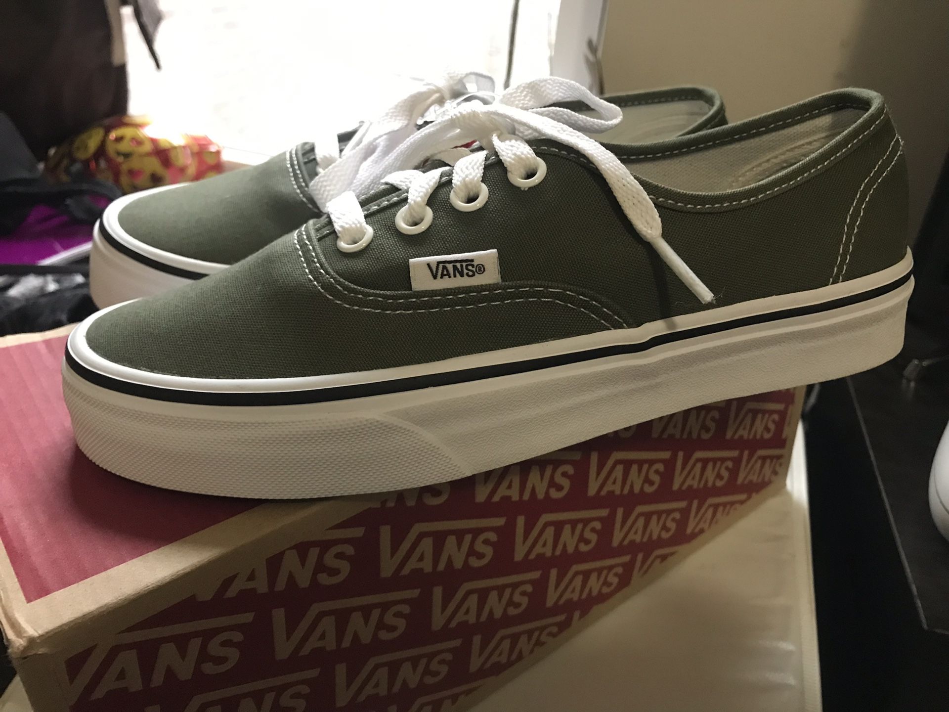 Women’s Vans