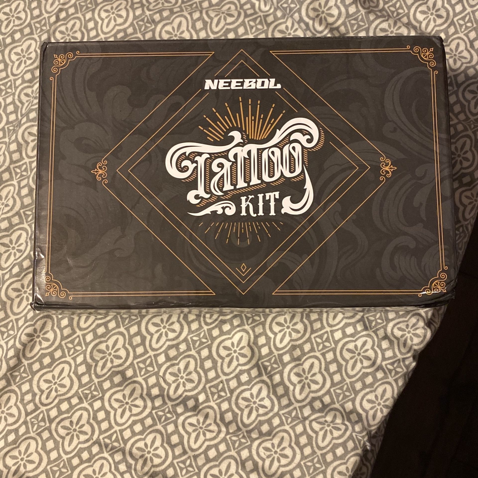 Neebol Tattoo Kit