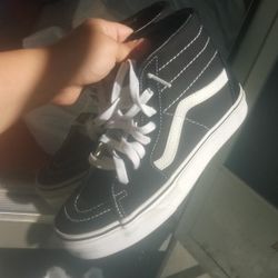 Girls Vans 6.5