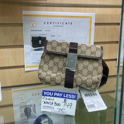 Gucci Waist Bag