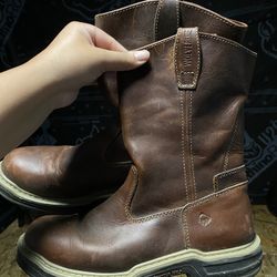 Wolverine Multishox Men’s Boots