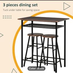 Small Dining Table 