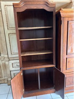 Shelf free must pick up