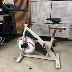 Pro Indoor Cycling Bike - Sunny Health & Fitness SF-B901