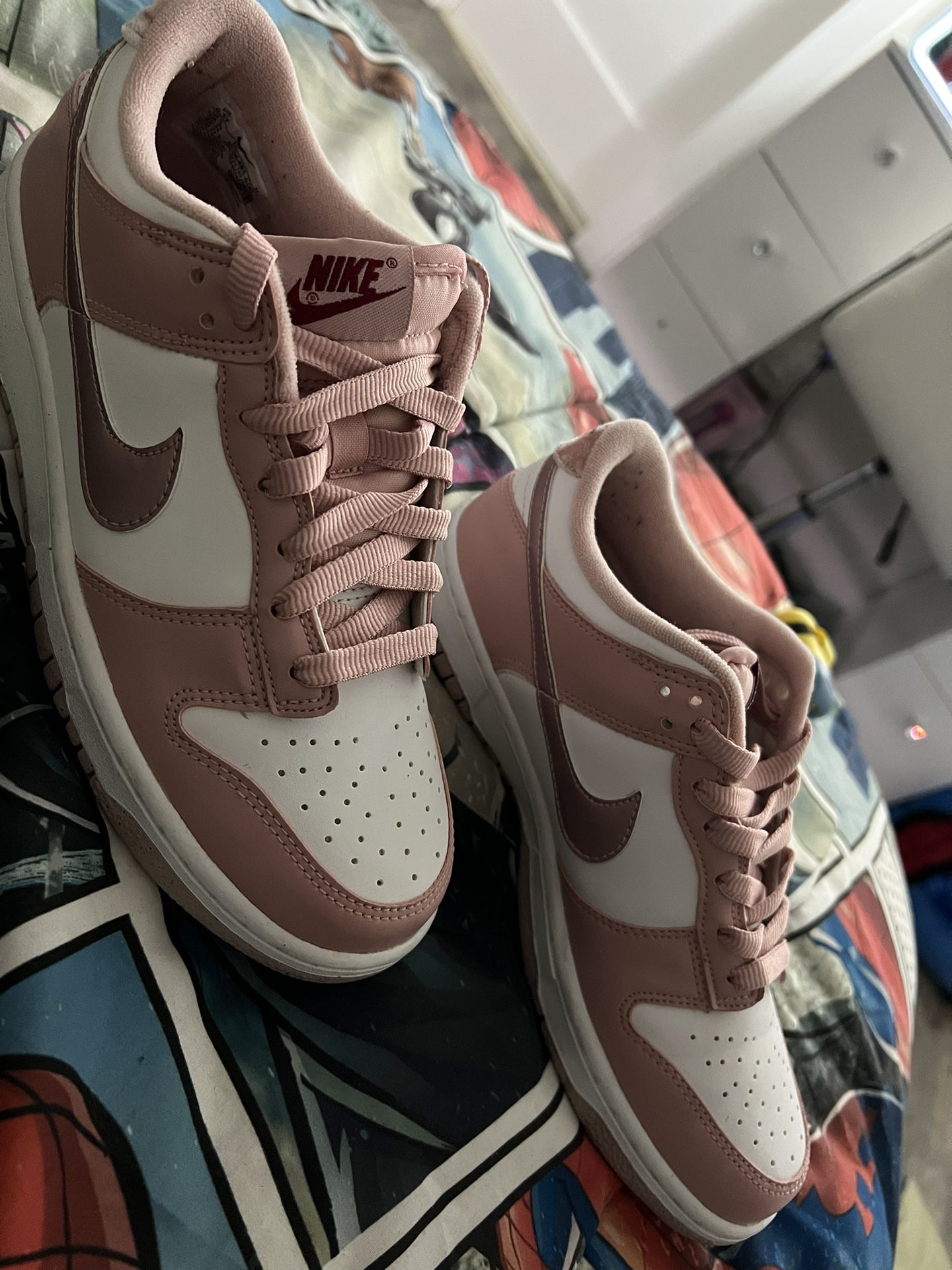 pinkdunks