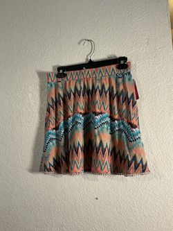 Wallflower Skater Style Skirt