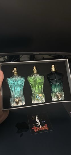 jpg gift set cologne men