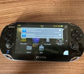 PS Vita Mod