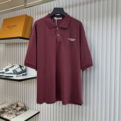 Acne Studios Men’s Polo Shirt 2026 New