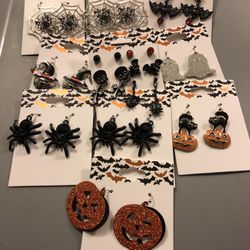 Fall Earings