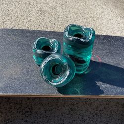 72mm Longboard Sharkwheels