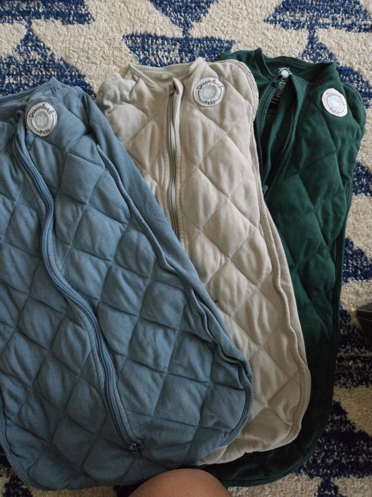 Dreamland Weighted Sleep Sacks