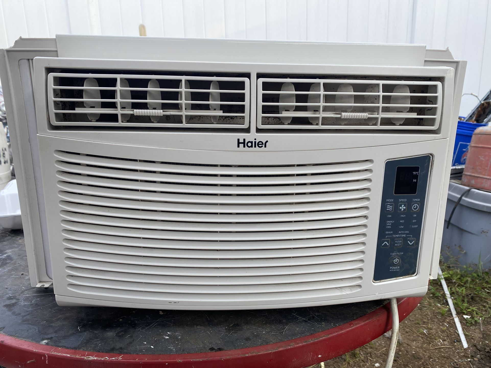 6000 BTU Air Conditioner By Haier