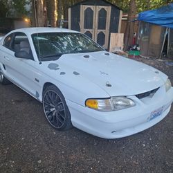1995 Ford Mustang