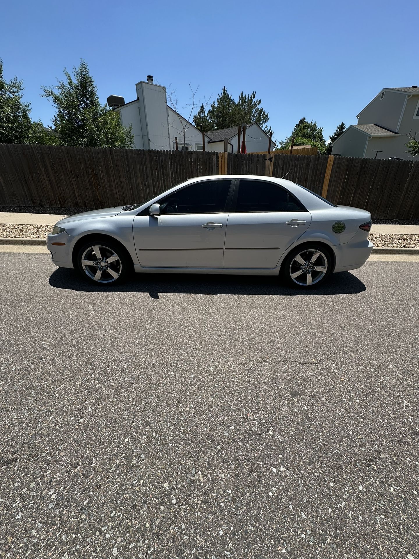 2007 Mazda Mazda6