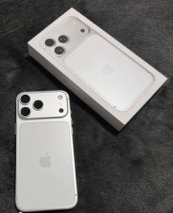 Brand New iPhone **^^[[17 Pro Max 2TB]]^^**UNLOCKED For Any Company**