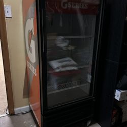 Gatorade Fridge