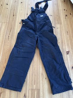 Insulated Overalls (New)