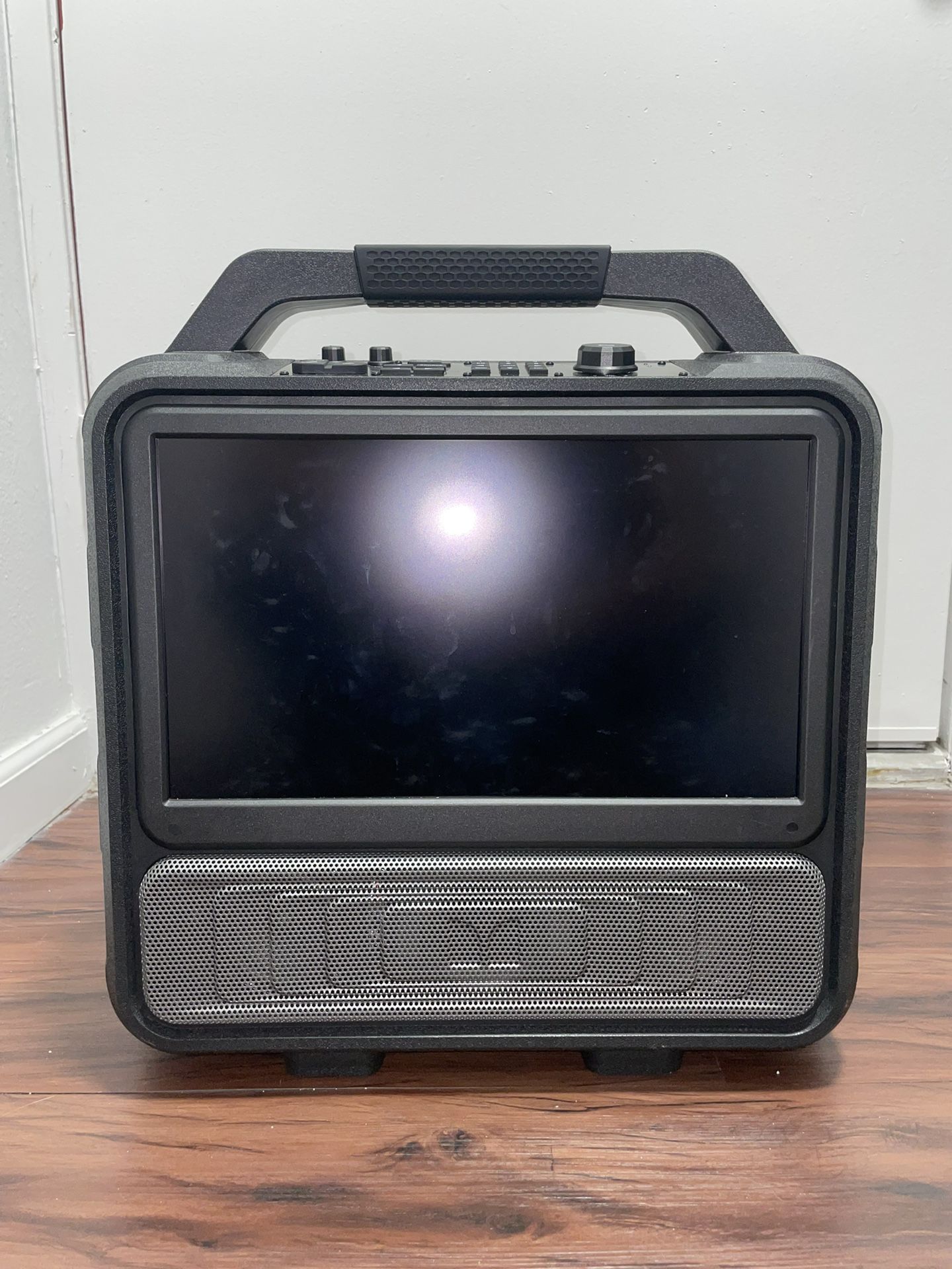 Portable Tv Speaker 