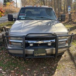 2000 Chevrolet C/K 3500 Crew Cab