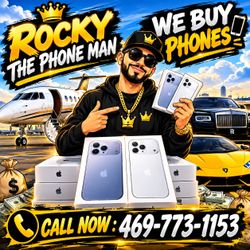 We buy cash iPhone 17 18 pro max buyer