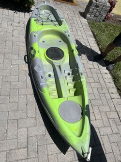 kayak