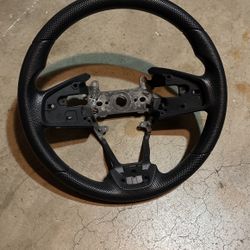 Stock Steering Wheel Civic 10th Gen
