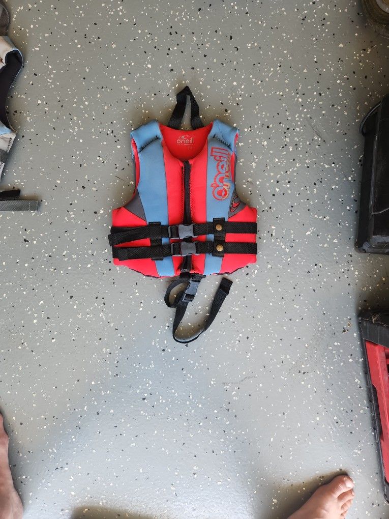 O'Neil Child's Life Vest