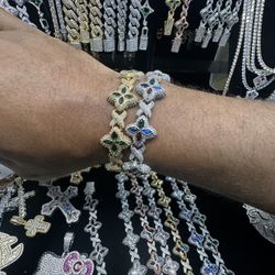 Clover Bracelet