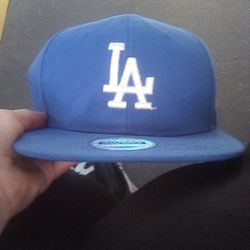 Blue La Hat