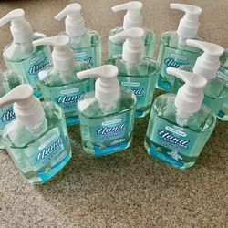 Hand sanitizer