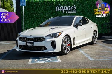 2018 Kia Stinger