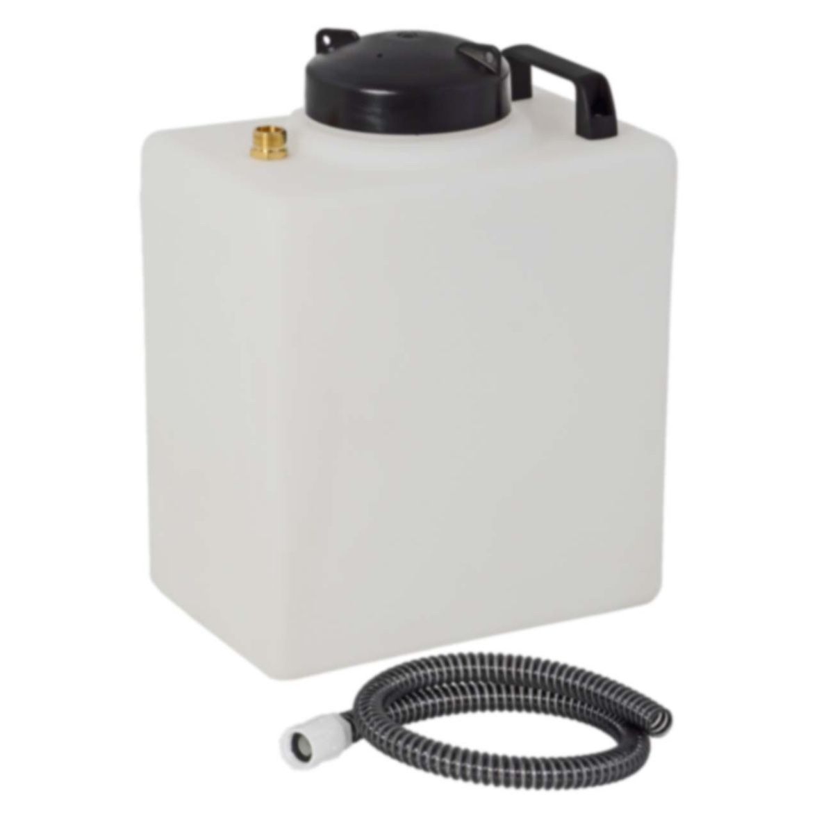 RV Portable Galley Grey Water Holding Tank