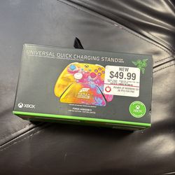 Universal charging stand