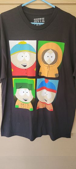 South Park Characters Graphic T-Shirt