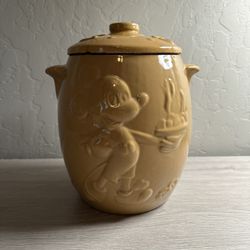 Disney Mickey Mouse cookie jar