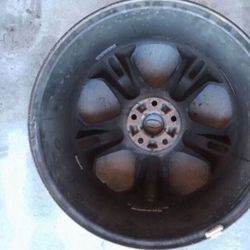 2011 2014 Ford Explorer Sport wheel 1 Wheel Only 