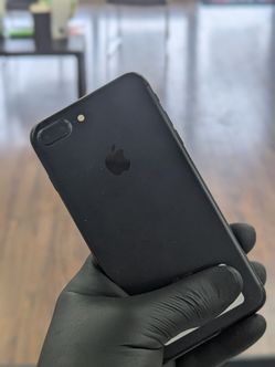iPhone 7 plus 32gb unlocked
